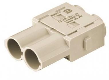 HART Han 70A crimp module,   09140023041 