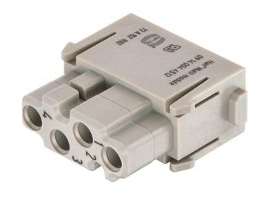 HART HAN 4 MOD BU-C KOAX 2TE 09140044513 