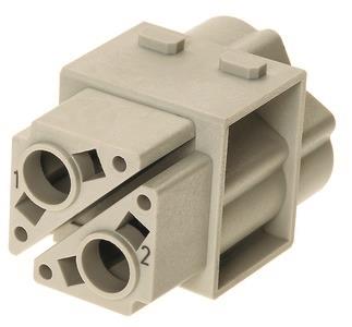 HART Han 100A Crimp module,  09140023151 