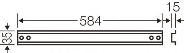 HENS Tragschiene                  MITS60 