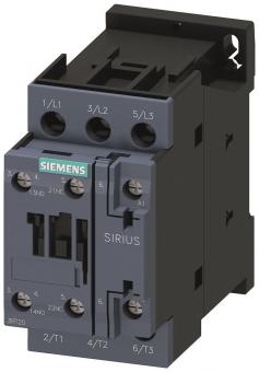 Siemens 3RT20231AL20 Schütz AC-3 