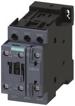SIEM Schütz, AC -3,   3RT2027-1BB40-1AA0 