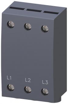Siemens 3RV29155B 3Ph.-Einspeiseklemme 