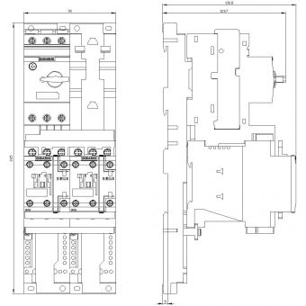 SIEM                  3RA2220-1GB24-0BB4 