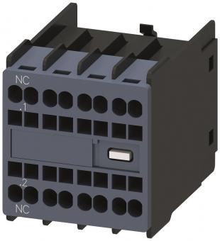 Siemens 3RH29112HA01       3RH2911-2HA01 