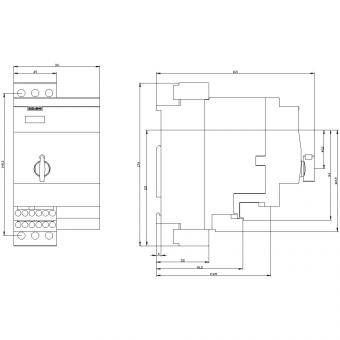 SIEM SIRIUS,               3RA6250-1DB32 
