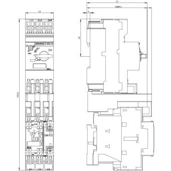 SIEM                  3RA2120-4CE27-0AP0 