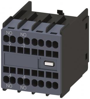 Siemens 3RH29112HA20 Hilfsschalterblock 