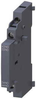 Siemens 3RV29011B Hilfsschalter seitlich 