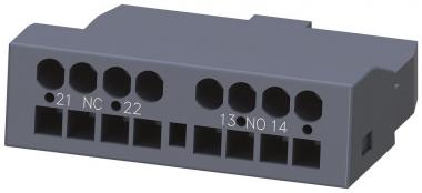 Siemens 3RV29012E Hilfsschalter 