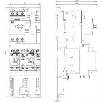 SIEM                  3RA2220-1HB24-0AP0 