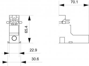 SIEM PE Einspeisung,         3RA6860-6AB 