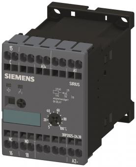 SIEM Zeitrelais,           3RP2025-2AP30 