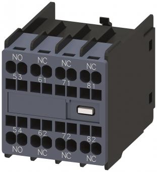 Siemens 3RH29112GA13 Hilfsschalterblock 