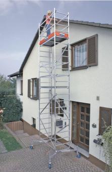 KRAU Arbeitsgerüst (Alu)          710116 