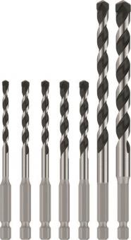Bosch PRO HEX-5 Bohrer-Set    2608707005 