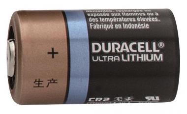 ABUS Duracell CR 2 3V Batterie    502859 