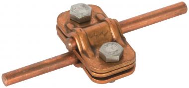 DEHN UNI-Trennklemme UTK 8.10 8.10 ZP CU 