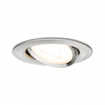 Paulmann EBL Nova rund schwenkbar  93641 