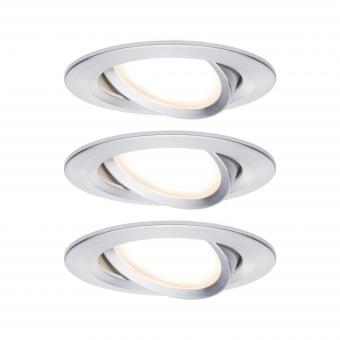 Paulmann EBL Set Nova Coin         93487 