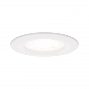 Paulmann EBL Set Nova rund starr   92978 