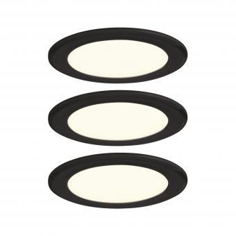 Paulmann LED Möbeleinbauleuchten   93117 