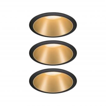 Paulmann EBL Set Cole Coin         93404 
