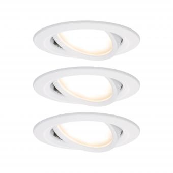 Paulmann EBL Set Nova Coin         93485 