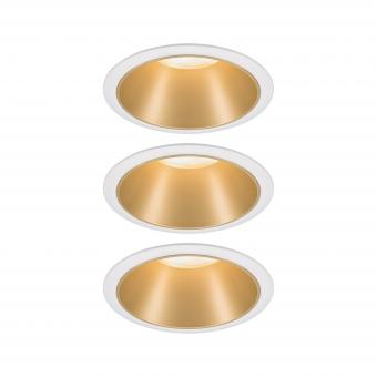 Paulmann EBL Set Cole Coin         93406 