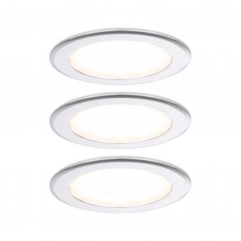 Paulmann LED Möbeleinbauleuchten   93118 
