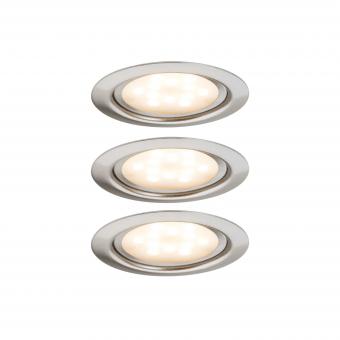 PAULM Möbel EBL Set LED 3x4,5W     93553 