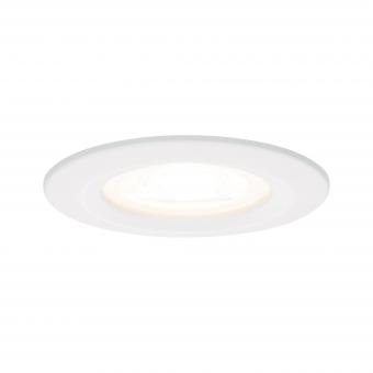 Paulmann EBL Set Nova rund starr   93441 