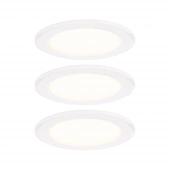 Paulmann LED Möbeleinbauleuchten   93115 