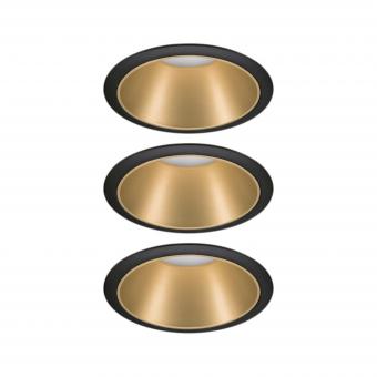 Paulmann EBL Set Cole Coin         93404 
