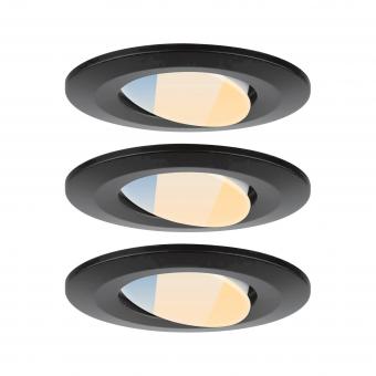 Paulmann EBL Set Calla IP65        93096 