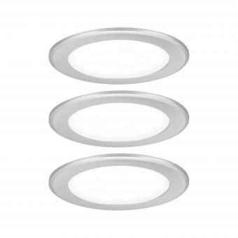 Paulmann LED Möbeleinbauleuchten   93121 