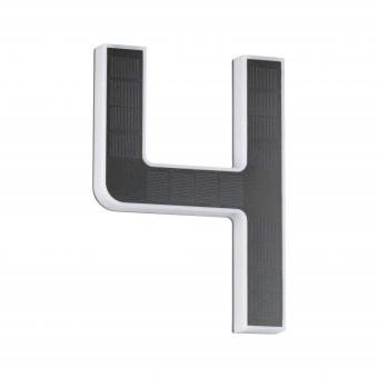 Paulmann Outdoor Solar Hausnummer  79845 