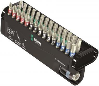 Wera 05071109001 Bits    BC/STAINLESS/30 