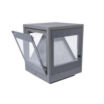 DOTLUX LED-Pollerleuchte WAY 4558-130360 