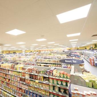 DOTLUX LED-Panel FLATugr     1808-499090 