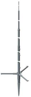 DEHN Tele-Blitzschutzmast ÜFL     103123 