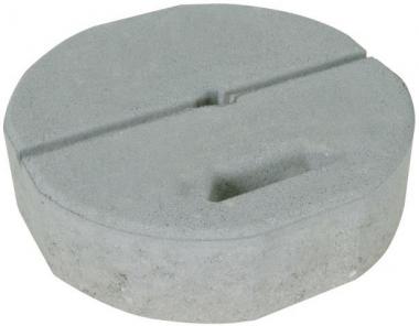 DEHN Betonsockel B55  BES 17KG KT16 D337 