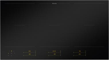 Miele KM 8595 FL MASW Kochfeld Induktion 