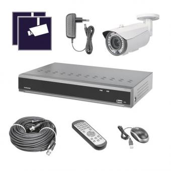 INDEXA DVR420N +               VA132 SET 