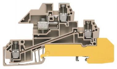 Weidmüller WDL 2.5/S/NT/L/PE Verteiler- 