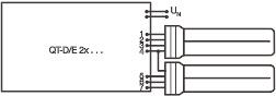 BAIL Osram Dulux D/E      FTC10GQ1840/02 