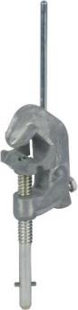 DEHN Leiter-Klemme m. Ta1spitze   784352 