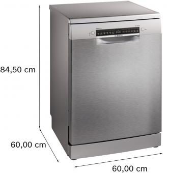 Bosch SMS4EMI06E Ed Geschirrspüler 