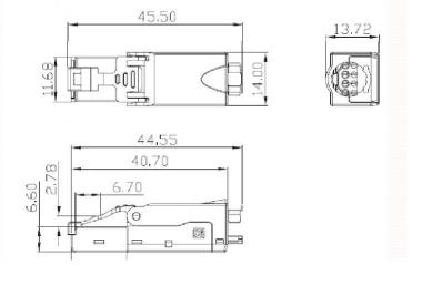 EFB INFRALAN  RJ45 STP         88035AV.1 