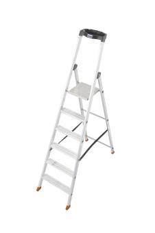 Krause Stufenstehleiter 6 Stufen 